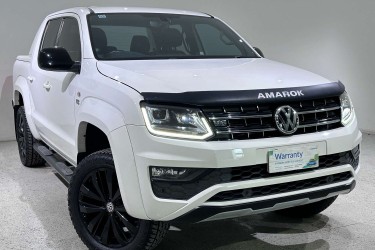 2020 Volkswagen Amarok TDI580SE
