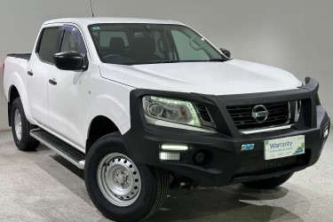 2017 Nissan Navara SL