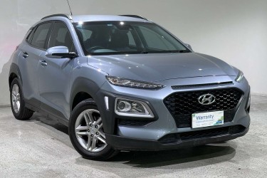 2020 Hyundai Kona Active