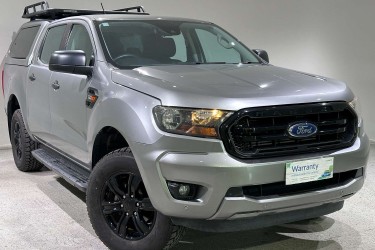 2019 Ford Ranger Sport
