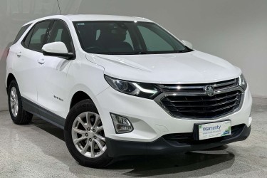 2018 Holden Equinox LS+
