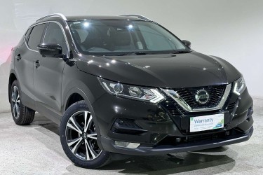 2021 Nissan QASHQAI ST-L