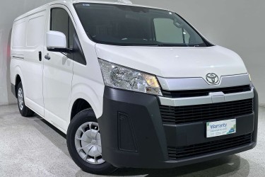 2024 Toyota Hiace 