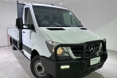2018 Mercedes-Benz Sprinter 519CDI