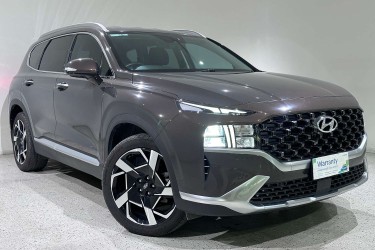 2021 Hyundai Santa Fe Elite