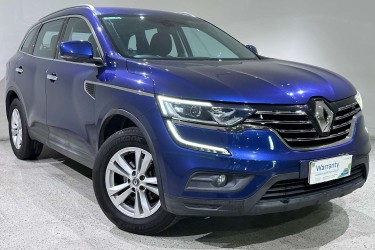2017 Renault Koleos Life