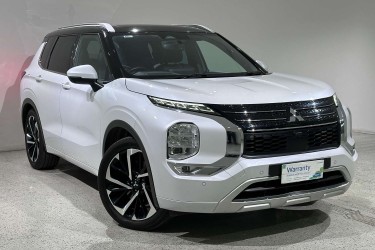 2022 Mitsubishi Outlander Exceed Tourer
