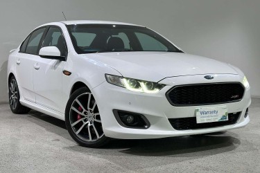 2015 Ford Falcon XR6 Turbo