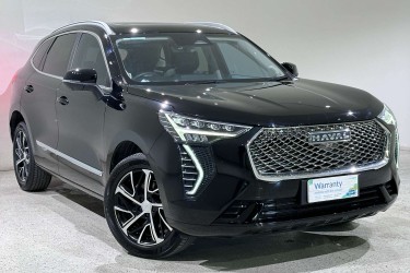 2024 GWM Haval Jolion Ultra