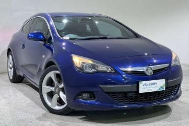 2015 Holden Astra GTC Sport