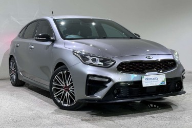 2021 Kia Cerato GT
