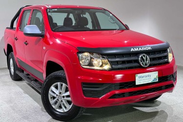 2021 Volkswagen Amarok TDI420 Core