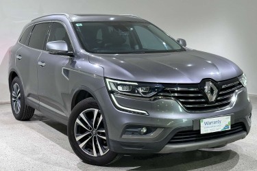 2016 Renault Koleos Intens