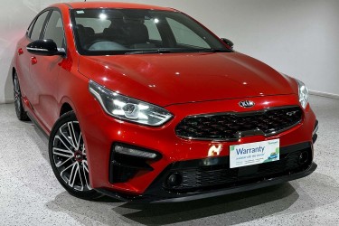 2020 Kia Cerato GT