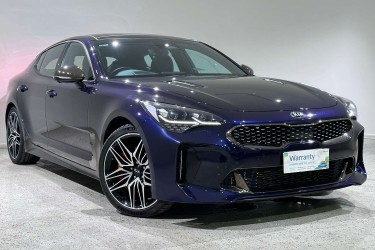 2021 Kia Stinger GT