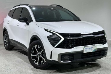 2024 Kia Sportage HEV GT-Line