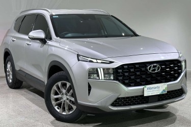 2021 Hyundai Santa Fe Active
