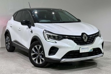 2021 Renault Captur Zen