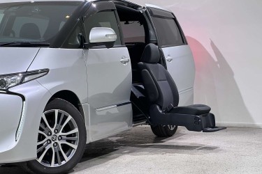 2019 Toyota Estima Aeras Smart