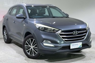 2016 Hyundai Tucson Active X