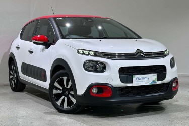 2019 Citroen C3 Shine
