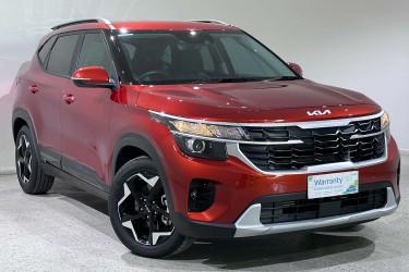 2023 Kia Seltos Sport+