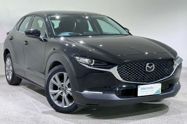 2020 Mazda CX-30 G20 Evolve