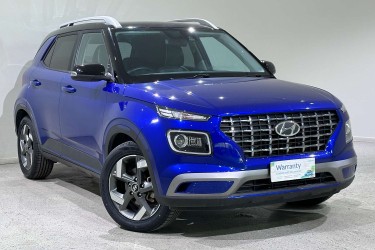 2021 Hyundai Venue Elite