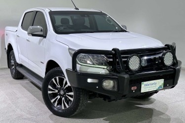 2019 Holden Colorado LTZ