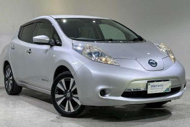 2017 Nissan Leaf 