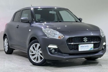 2022 Suzuki Swift GL