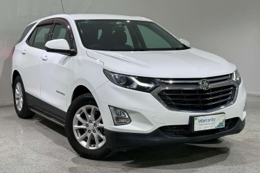 2018 Holden Equinox LS