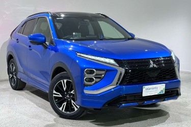 2021 Mitsubishi Eclipse Cross XLS Plus