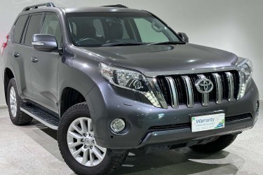 2016 Toyota Landcruiser Prado VX