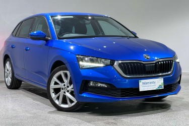 2022 SKODA Scala 110TSI Ambition
