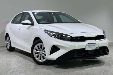 2022 Kia Cerato S