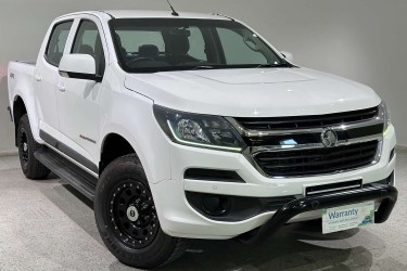 2020 Holden Colorado LS