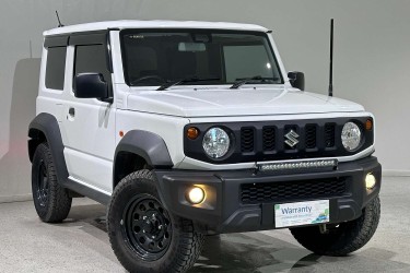 2021 Suzuki Jimny Lite