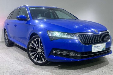 2021 SKODA Superb 162TSI Style