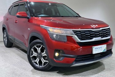 2022 Kia Seltos Sport+