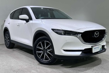 2018 Mazda CX-5 GT