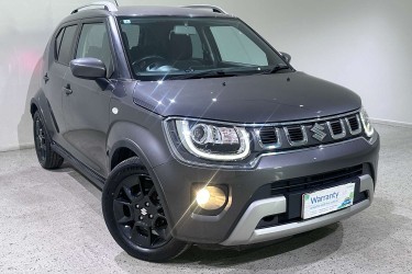 2021 Suzuki Ignis GLX