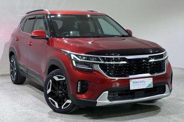 2023 Kia Seltos GT-Line