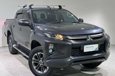 2020 Mitsubishi Triton GLX+