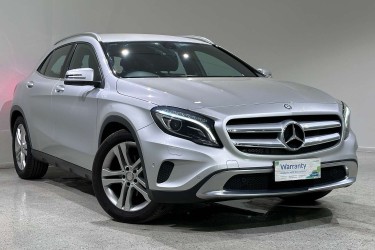2015 Mercedes-Benz GLA-Class GLA200 CDI