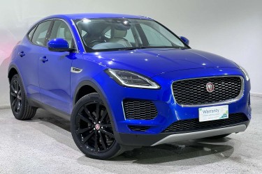 2019 Jaguar E-PACE P250 SE
