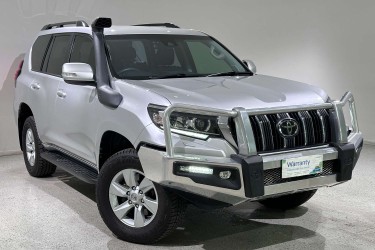 2019 Toyota Landcruiser Prado GXL