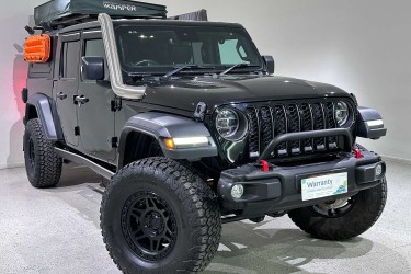 2022 Jeep Gladiator Rubicon