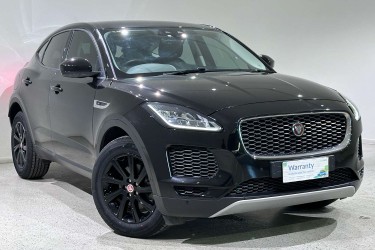 2018 Jaguar E-PACE D180 S