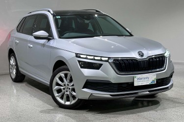 2021 SKODA Kamiq 85TSI